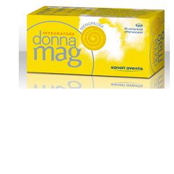 Donnamag Menopausa Integratore Donna 30 Compresse Effervescenti