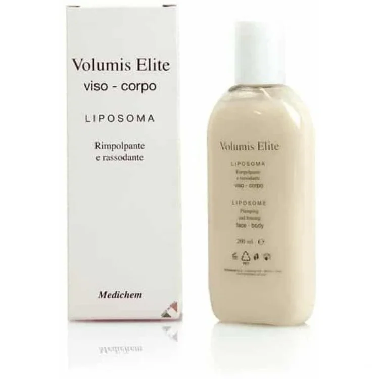 VOLUMIS ELITE VISO CORPO 200ML