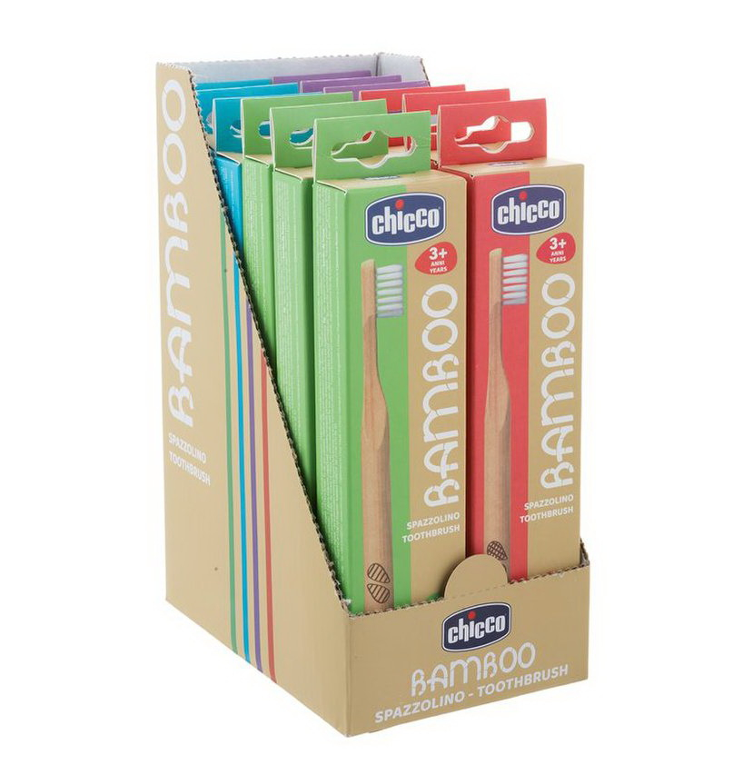 CH SPAZZOLINO BAMBOO 3A+