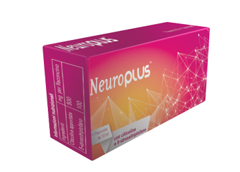 Neuroplus utile per il sistema nervoso 10 flaconcini 10ml