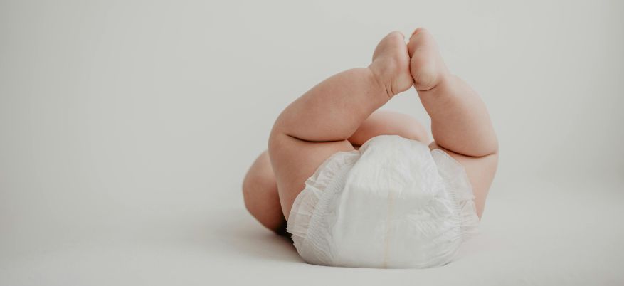 Eritema da pannolino: cause, prevenzione e rimedi efficaci