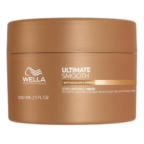 WELLA ULTIMATE SMOOTH MAS150ML