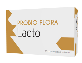 PROBIO FLORA Lacto 30 Cps