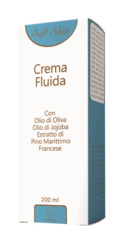 SOFTSKIN FLUIDO 200 ML