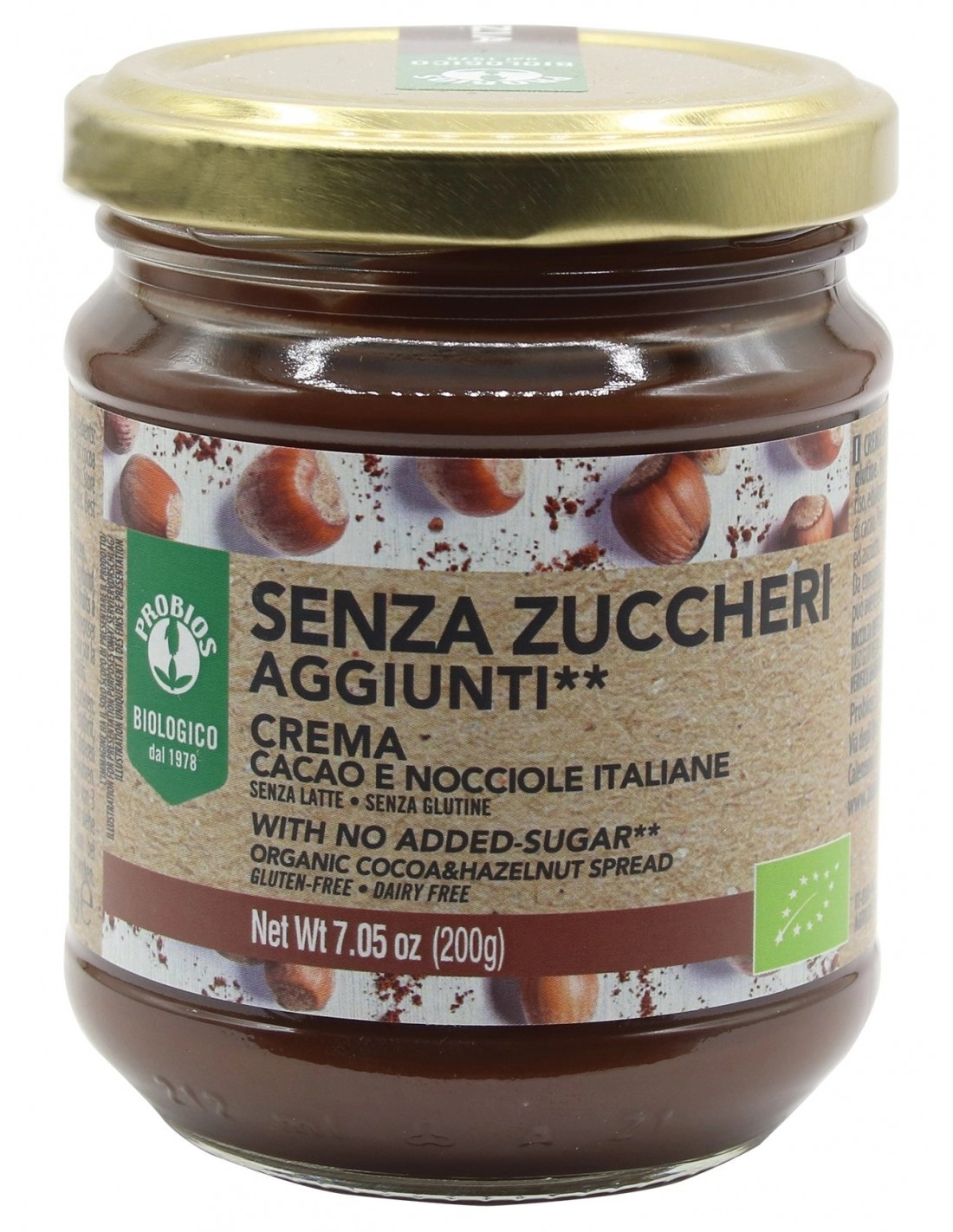 PROBIOS Crema Spalm.Cac/Nocc.