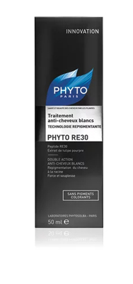 Phyto RE30 Trattamento Contro i Capelli Bianchi 50 ml