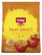 SCHAR PAN GRATI' 450G