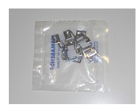 Safety Fermabende 10 pezzi