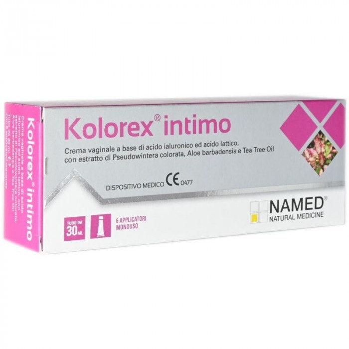 KOLOREX INTIMO CR VAGINALE30ML