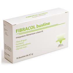 Fibracol Integratore Intestinale 16 Bustine