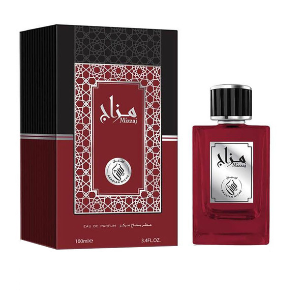 ARABIAN NICHE MIZZAJ EDP 100ML
