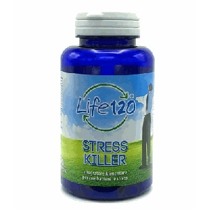 Stress Killer - Integratore contro lo stress - 90 compresse