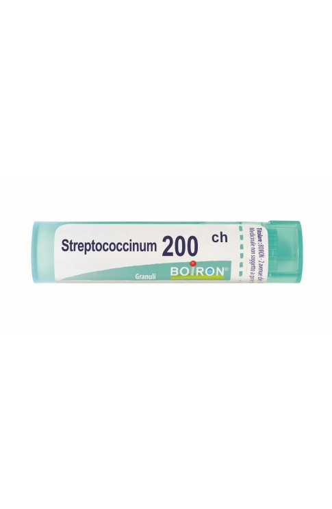 STREPTOCOCCINUM 200CH GR
