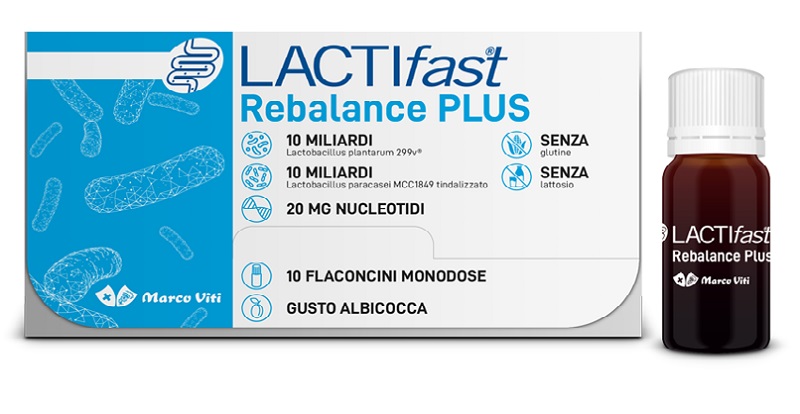 LACTIFAST REBALANCE 10fl.8ml