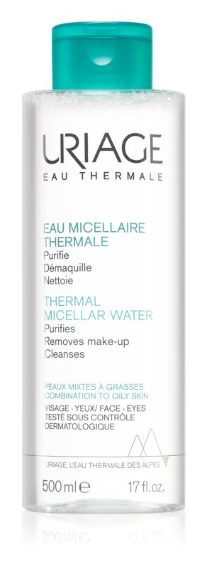 URIAGE EAU MICELLAIRE PMG500ML
