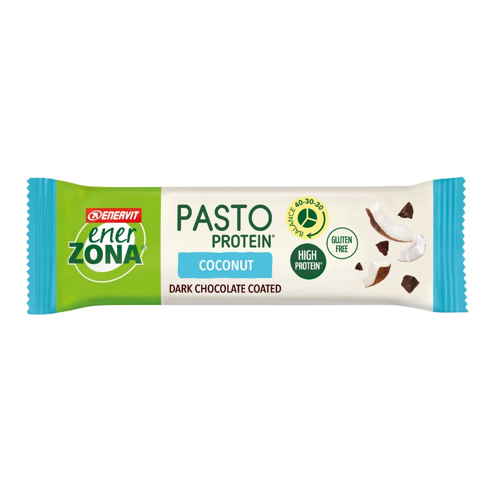 EnerZona Pasto Protein Coconut 60g