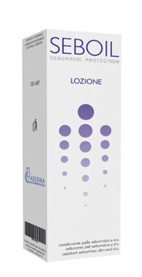 SEBOIL LOZ 125ML MADERMA