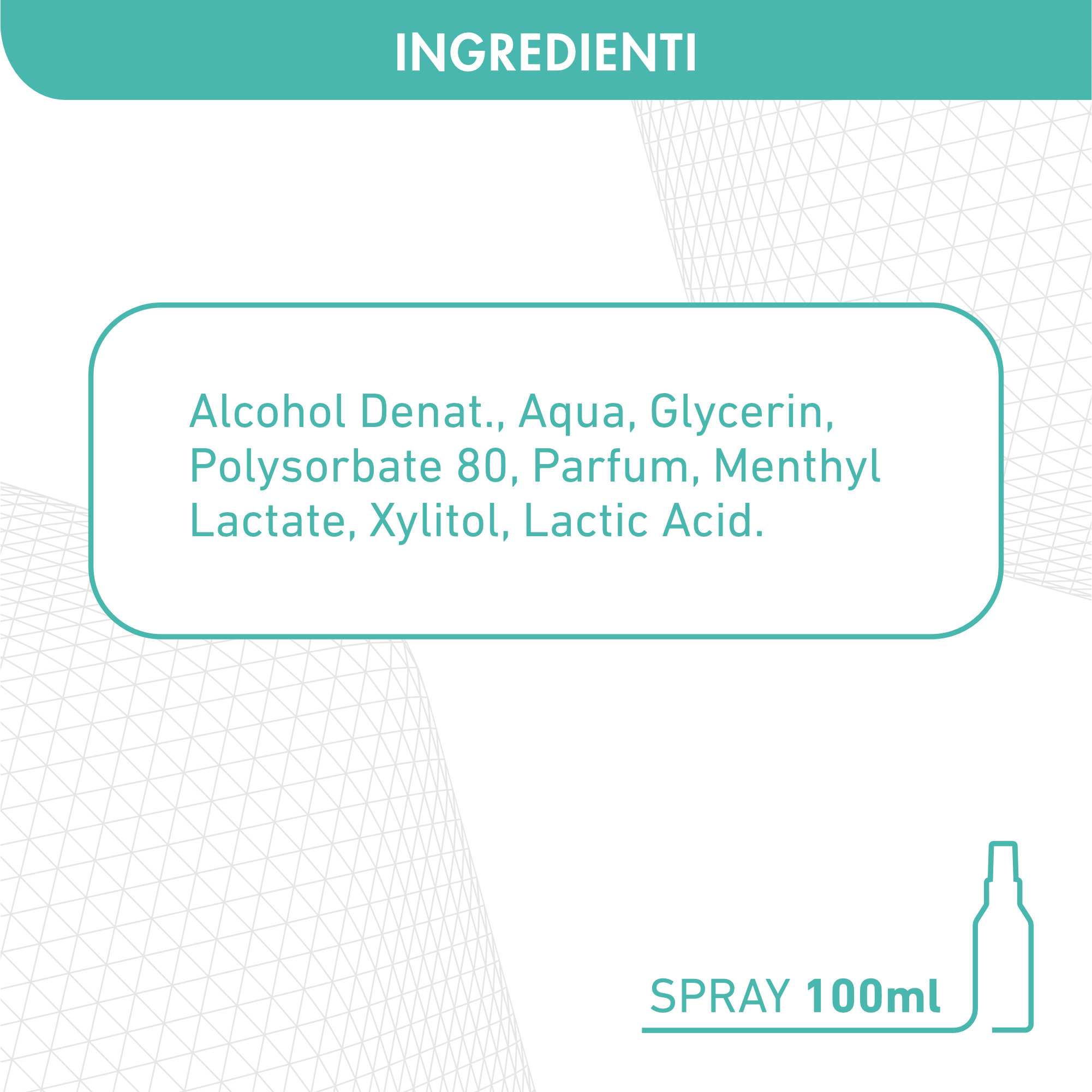 DERMAFRESH 24H P/NORM SPR100ML