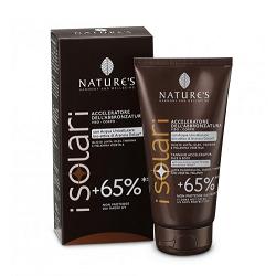 NATURES I SOLARI ACCELERATORE DELL'ABBRONZATURA +65% 150 ML