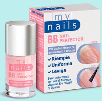 My Nails BB Nails Perfector base uniformante per unghie 10ml