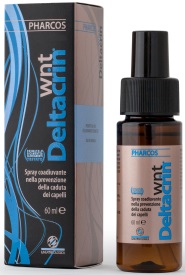 Deltacrin Wnt Spray Anticaduta Capelli 60 ml