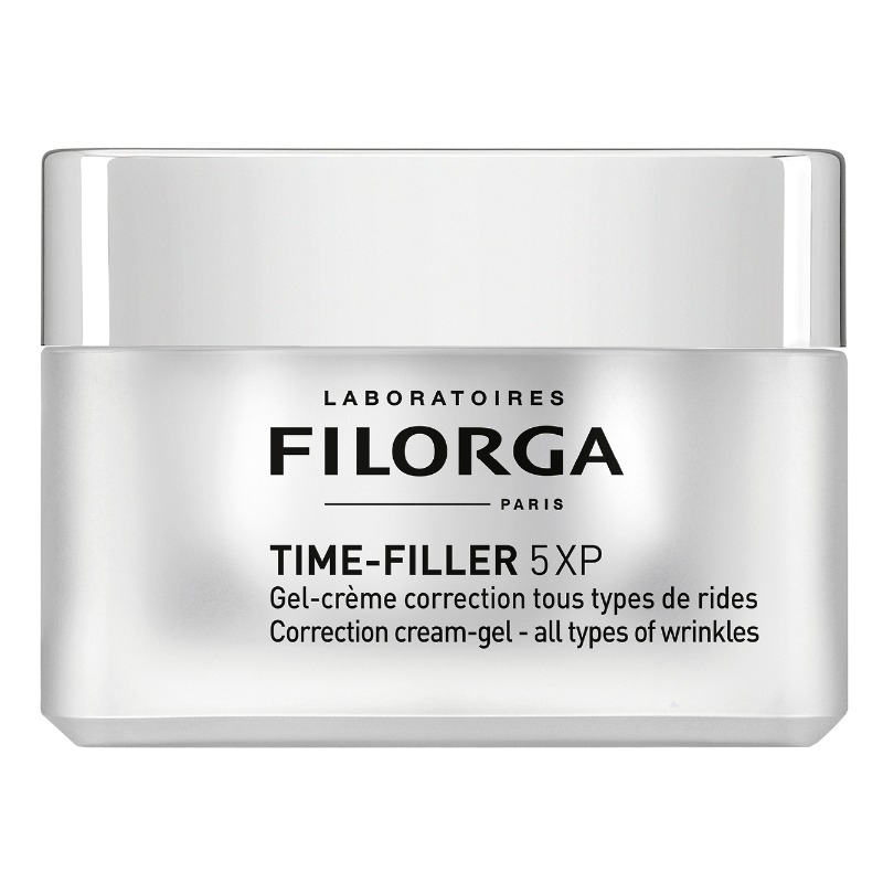 Filorga TIME FILLER 5XP Crema-Gel Viso Antirughe 50mL