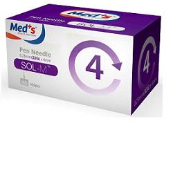 Farmac-Zabban Ago Penna 31G Da Insulina 5 mm 100 Pezzi