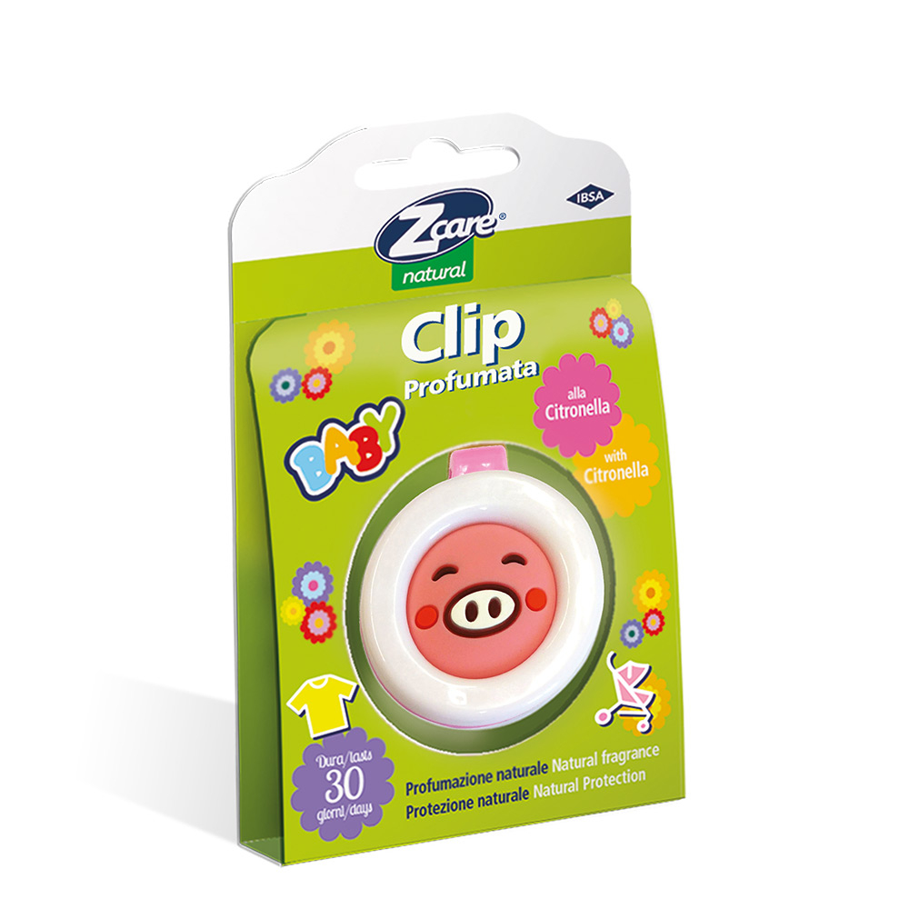 ZCARE NATURAL BABY CLIP