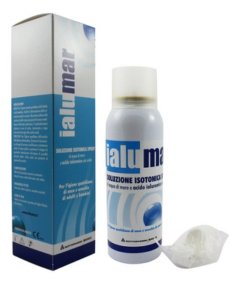 Ialumar Soluzione Isotonica Spray 100 mL