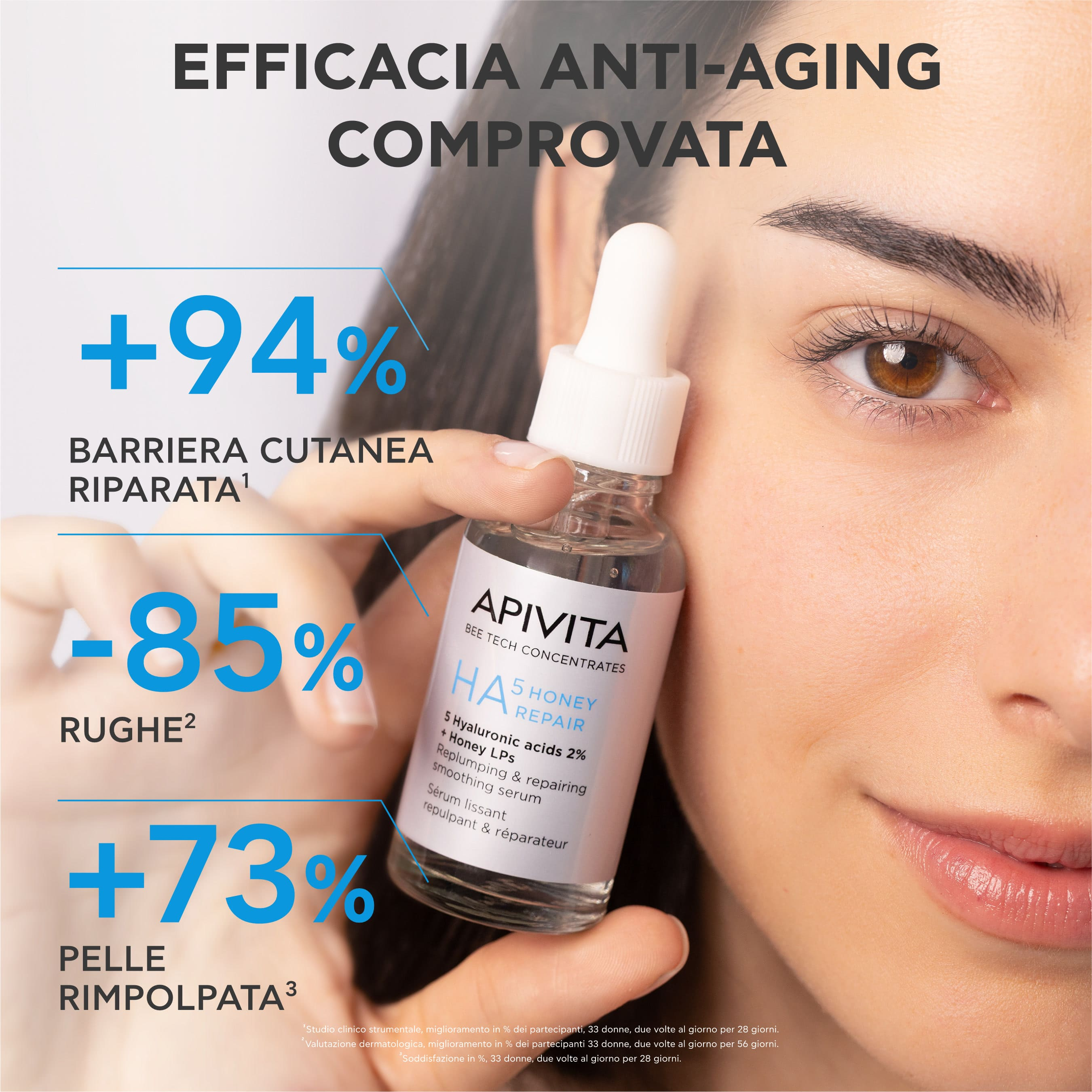 APIVITA HYDRA REPAIR SERUM30ML