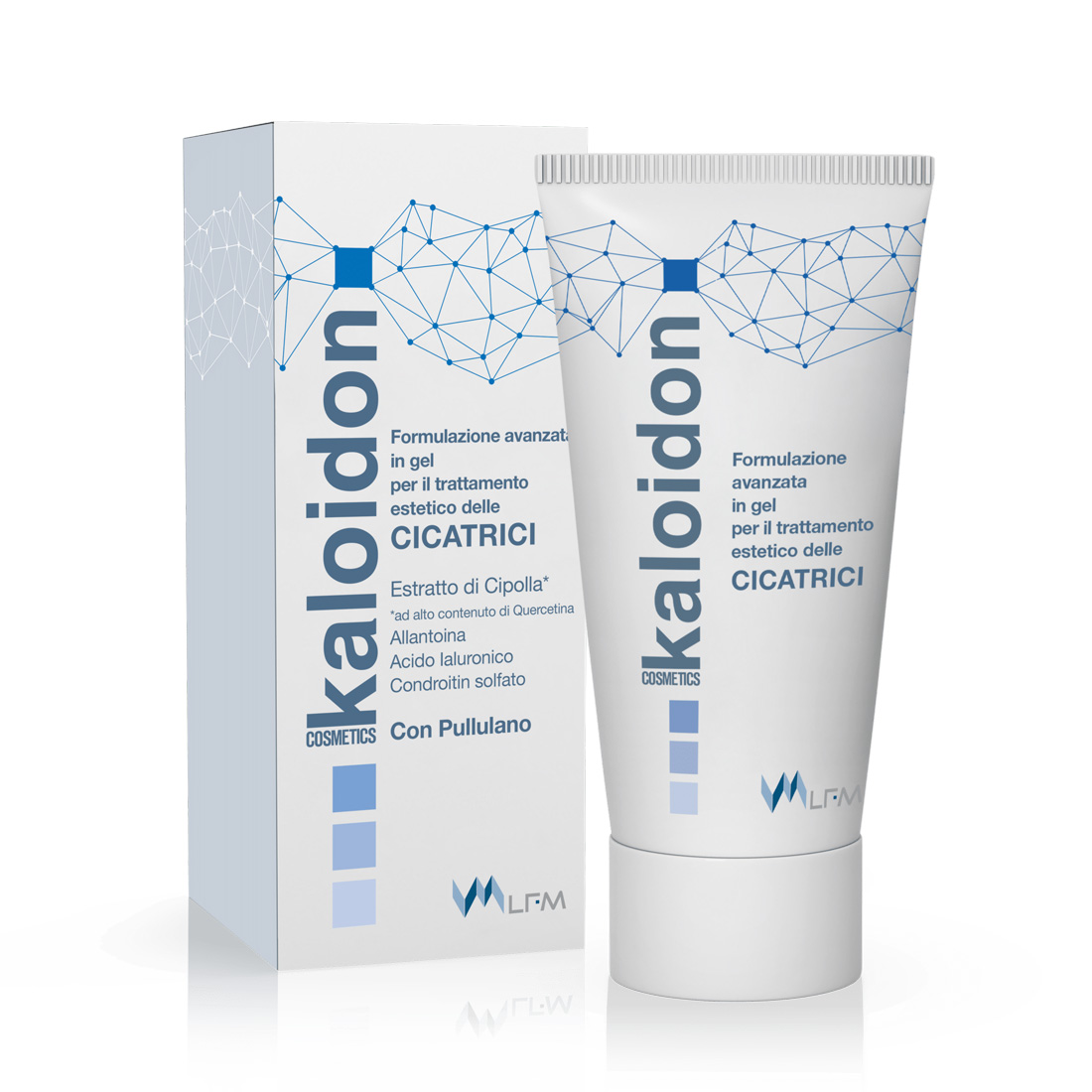 Kaloidon Gel - Trattamento Per Cicatrici 75 ml
