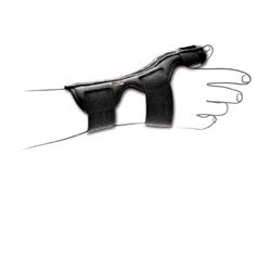 RHIZOTEN Tutore Pollice Univ.