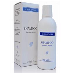Delifab Shampoo Delicato Uso Quotidiano 200 ml