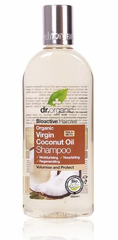 DR ORGANIC COCONUT COCCO SHAMPOO 265 ML