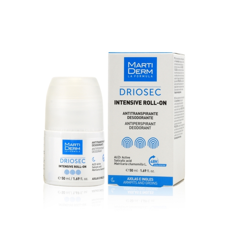Martiderm - Driosec - Intensive Roll-On - 50 ml
