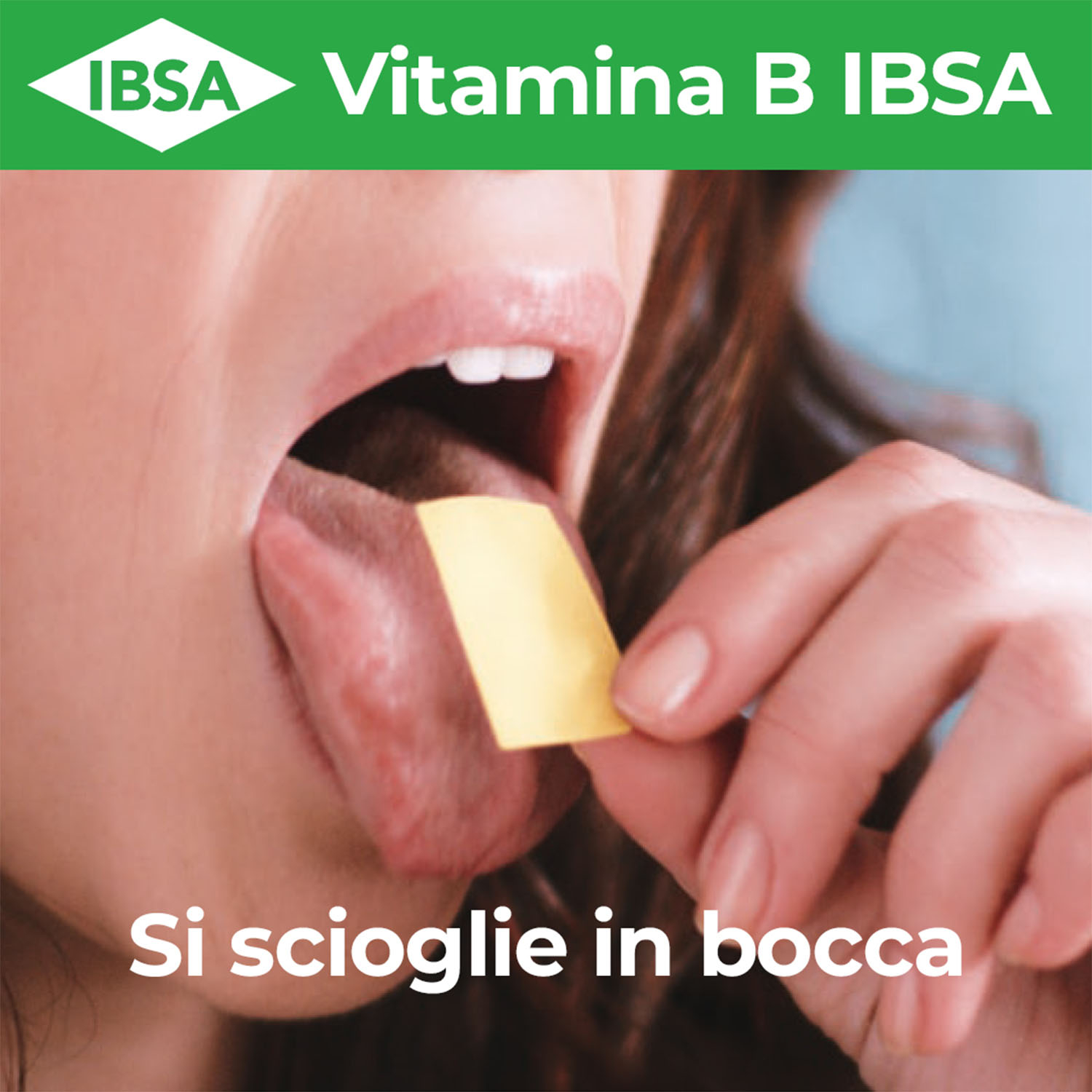 VITAMINA B IBSA 30FILM ORALI