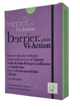 BERRIER VI-ACTION ADULTI