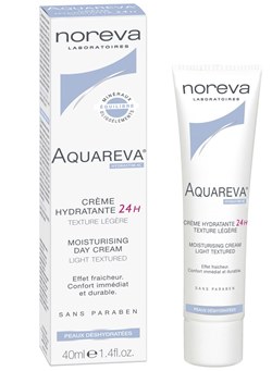 Noreva Aquareva Crema Idratante per pelle mista 40ml