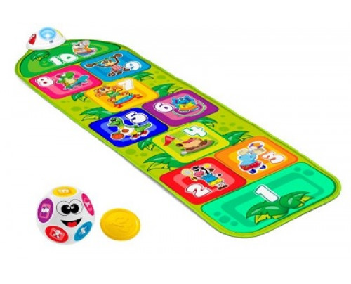 Chicco Jump&Fit Play Mat Tappeto Campana