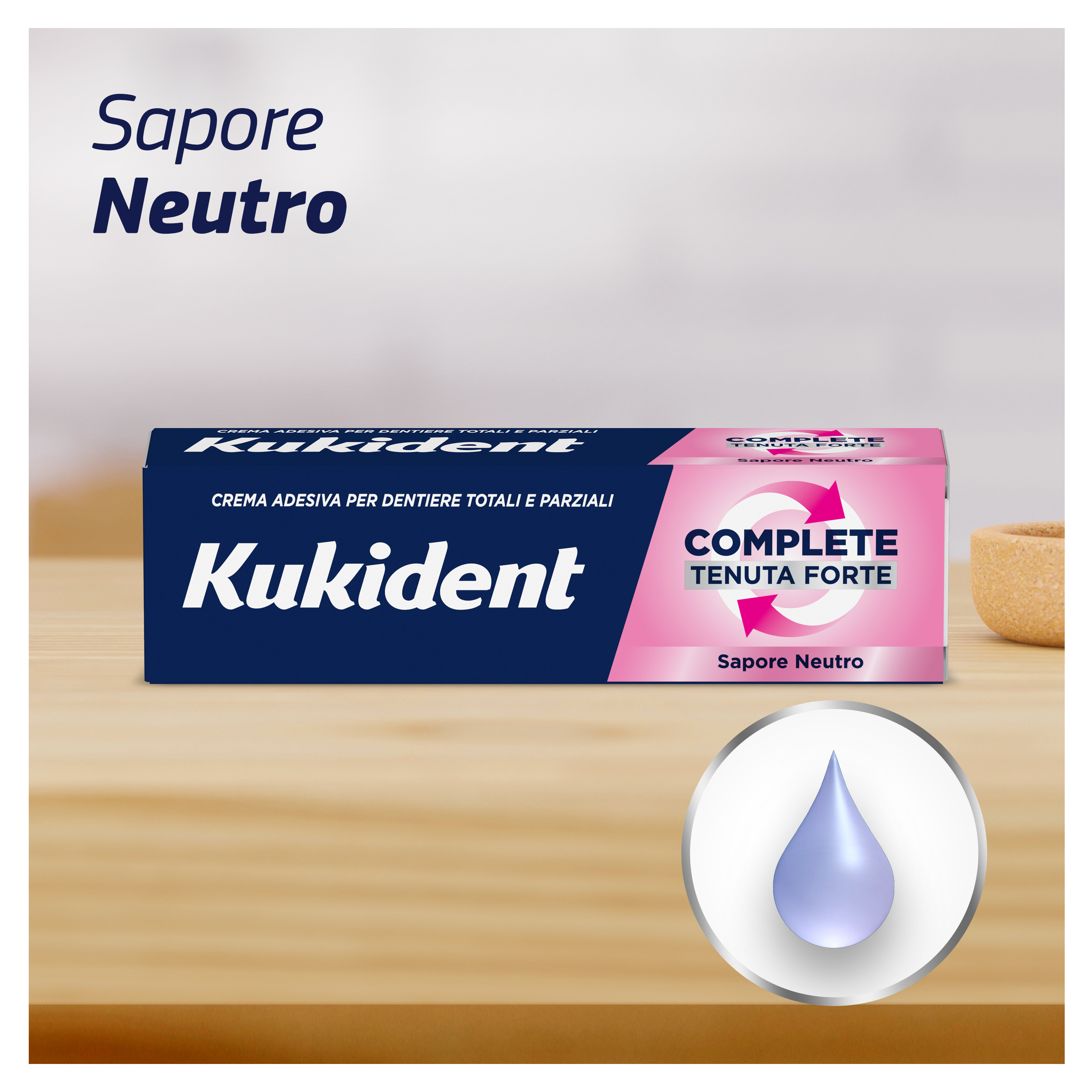KUKIDENT COMPLETE NEUTRO 47G