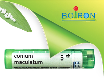 Boiron Conium Maculatum 5CH Granuli Tubo