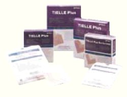 Tielle Plus Dressing Medicazione Adesiva 11x11 cm 10 Pezzi