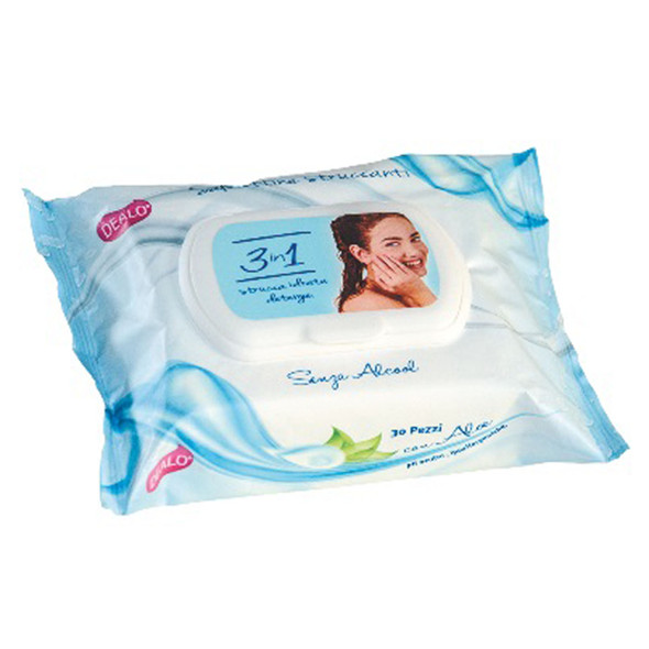 DEALO SALV STRUCCABTI 3IN1 30 PZ