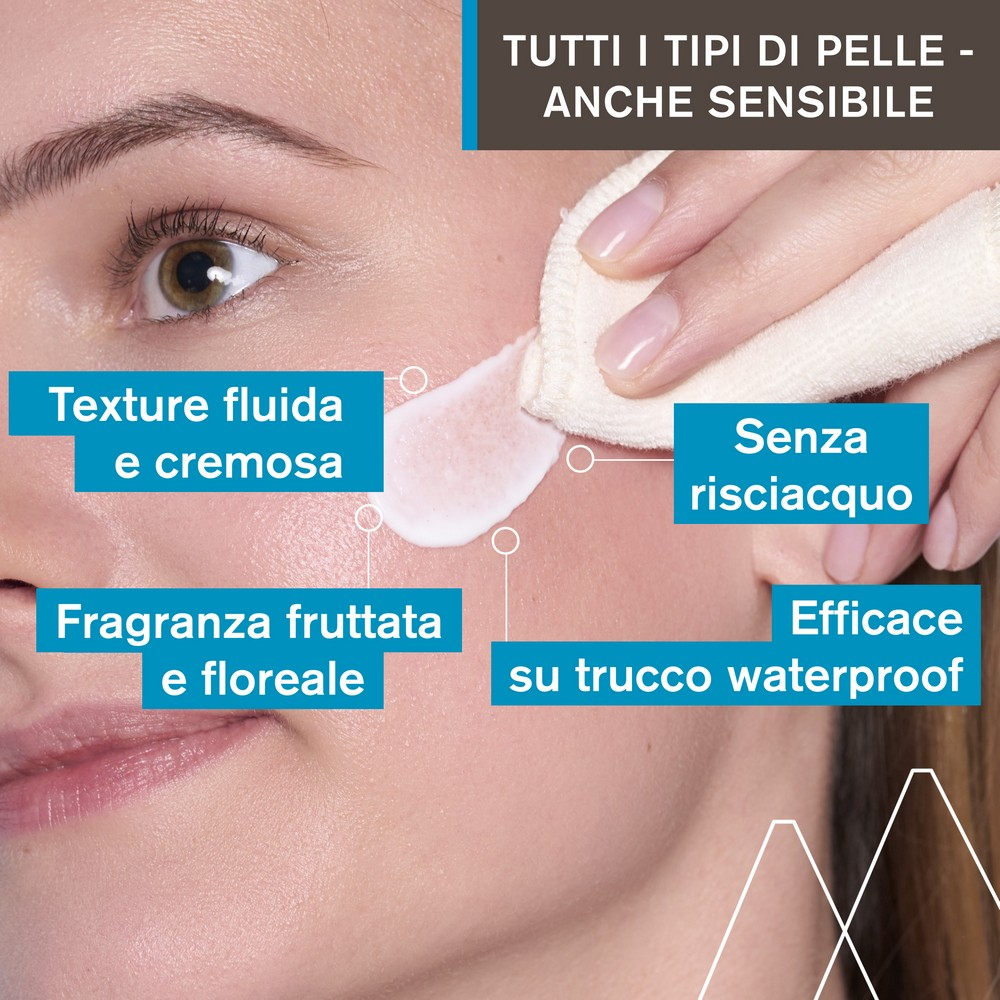 Uriage Latte struccante - 250ML