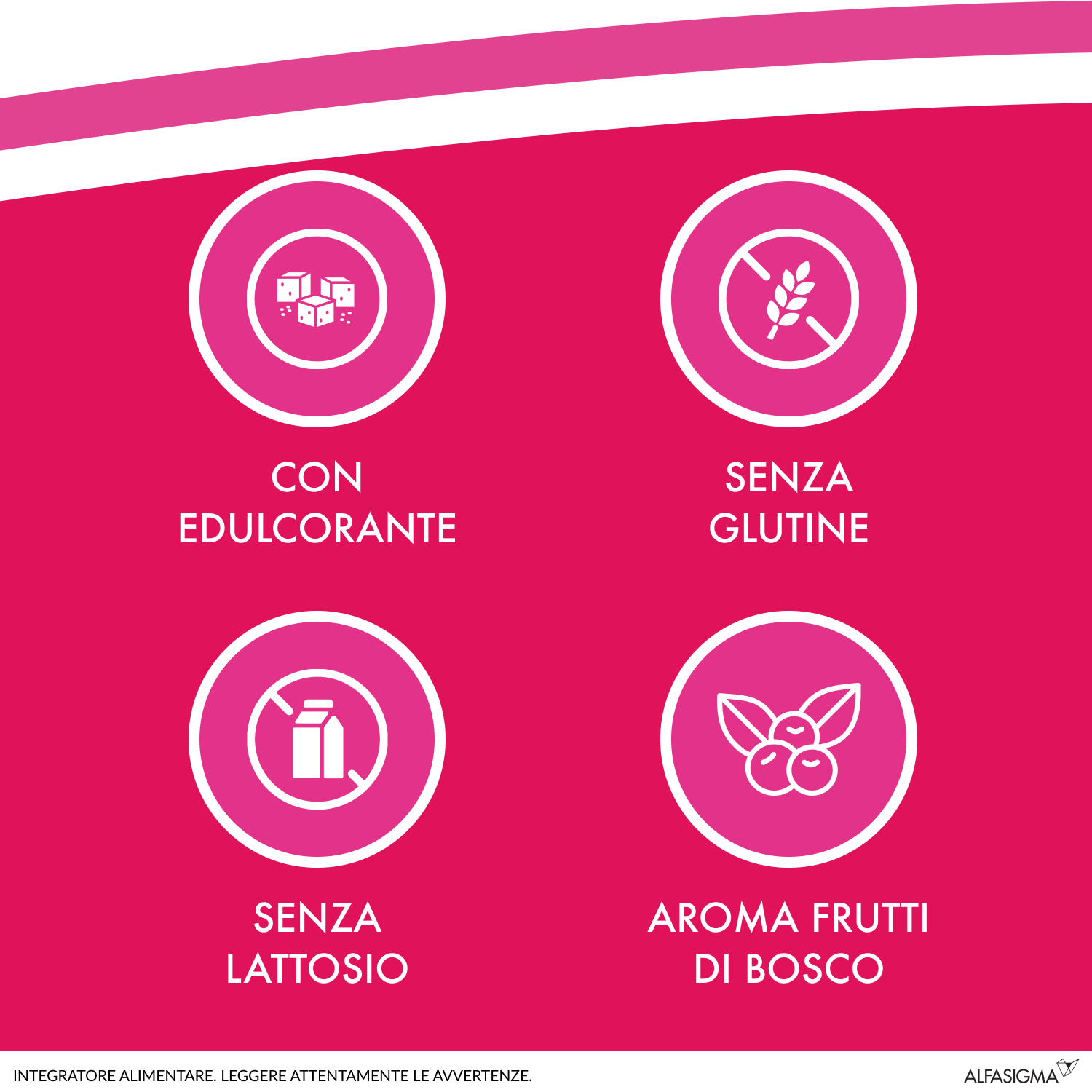 Cistiflux a Plus 36Ed, Integratore a Base di Estratto di Mirtillo Rosso, Cranberry Americano, e D-Mannosio, per Favorire Una Corretta Funzionalità delle Vie Urinarie, utile in caso di cistite, 14 Bustine, Gusto Frutti di Bosco