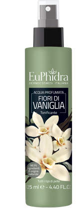 EUPHIDRA ACQUA PROF VANIGLIA