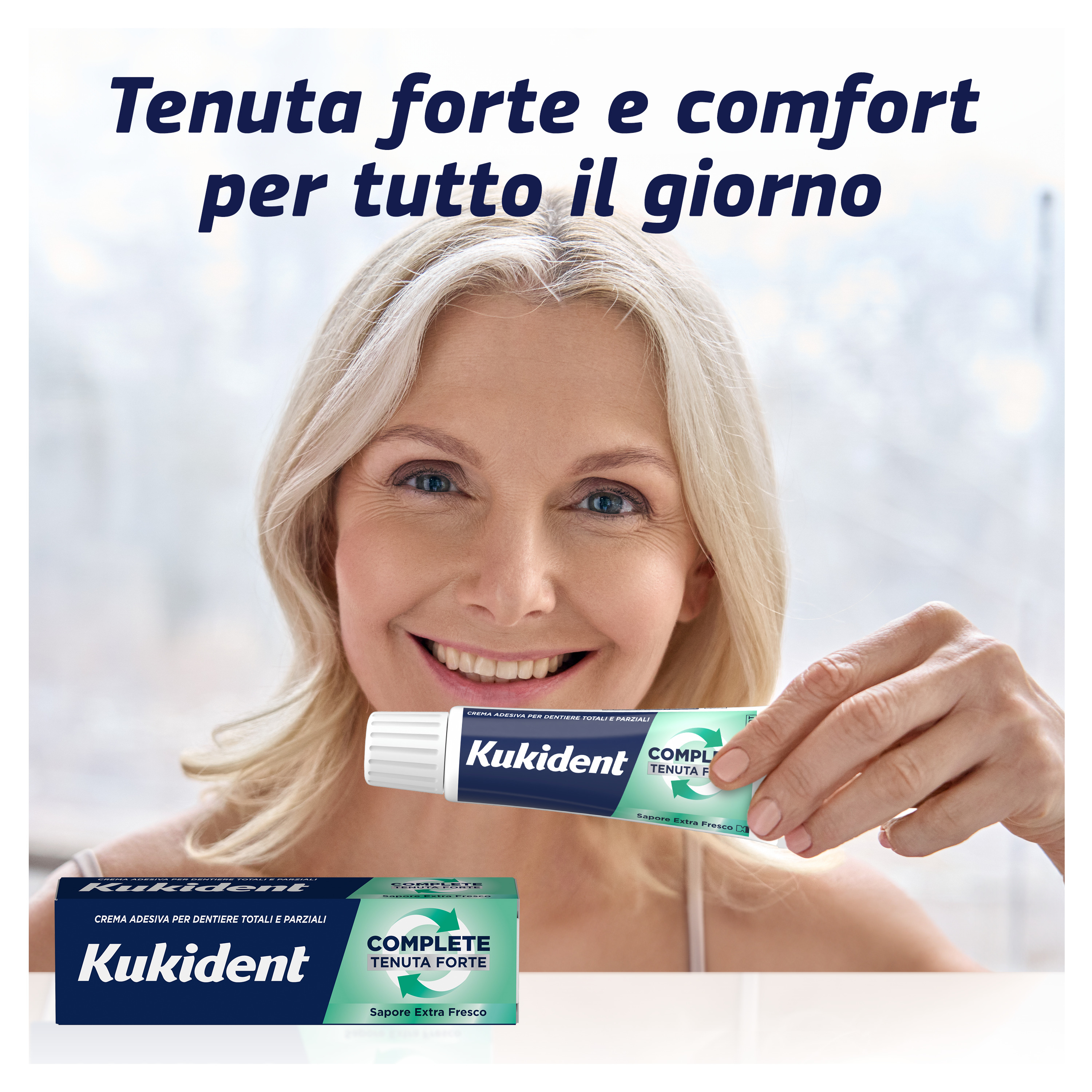 KUKIDENT COMPLETE EX FRESC47G