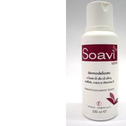Soavì Dermodelicato Detergente Intimo Uomo 250 ml