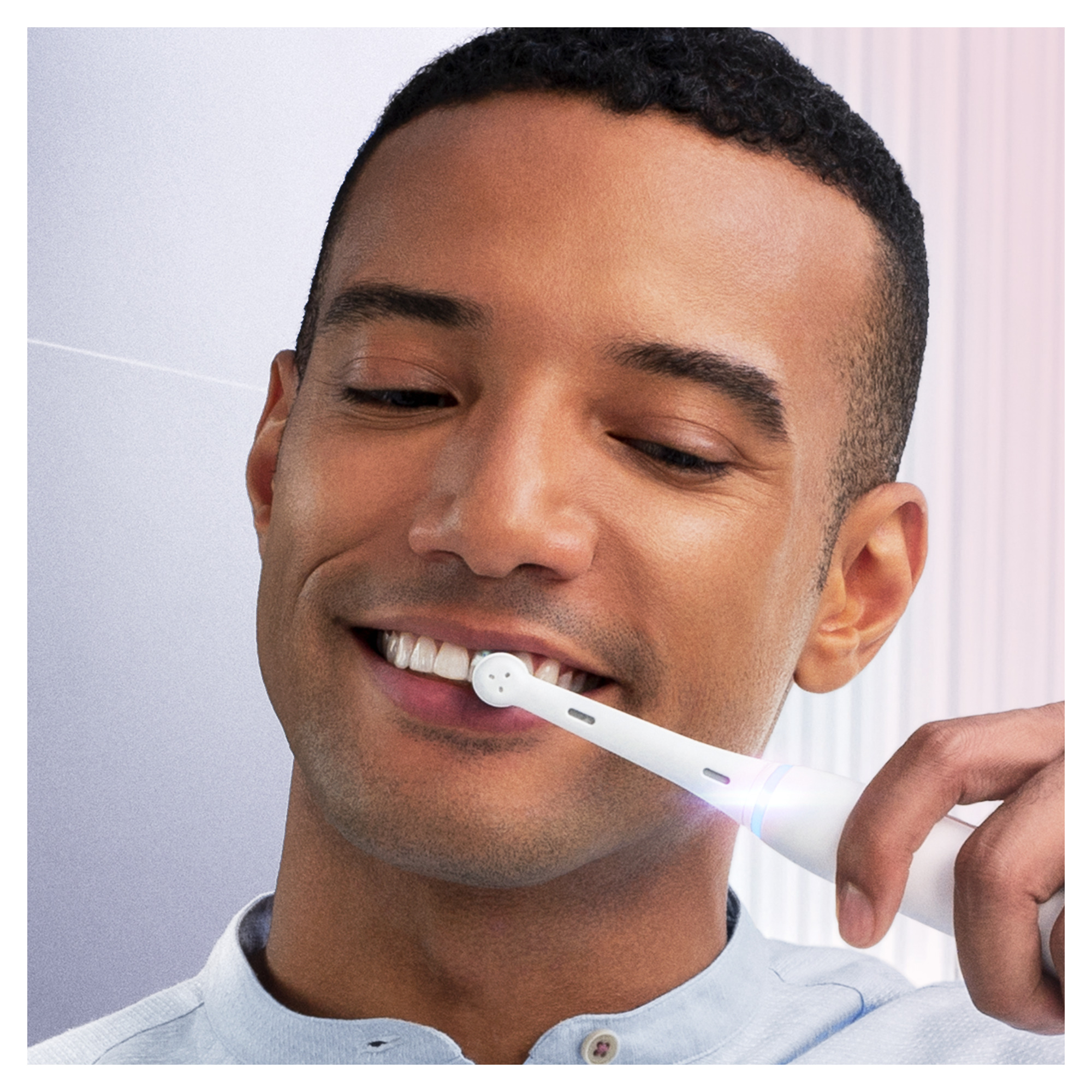 Oral-B Io Testine Di Ricambio Gentle Care. 4 Pezzi