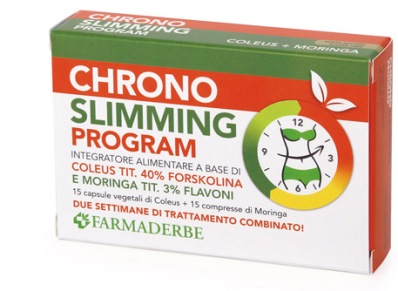 CHRONO Slimming Program 30Cps FDB